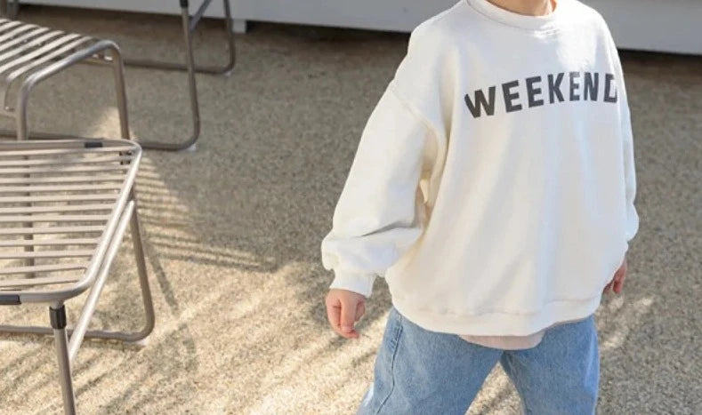 Weekend Pullover