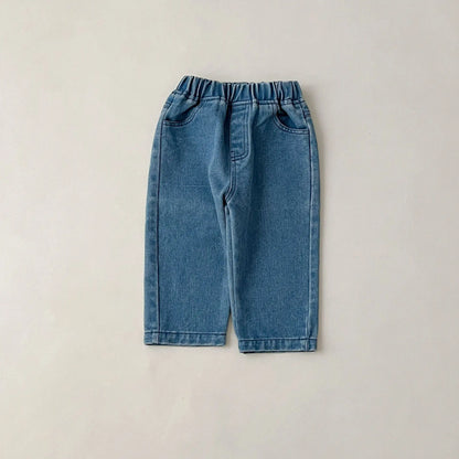 Alfie Denim Set