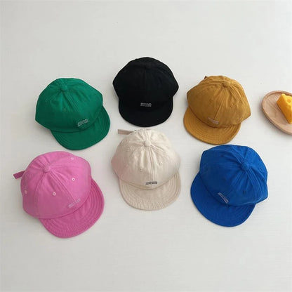 Wavy Soft Brim Cap