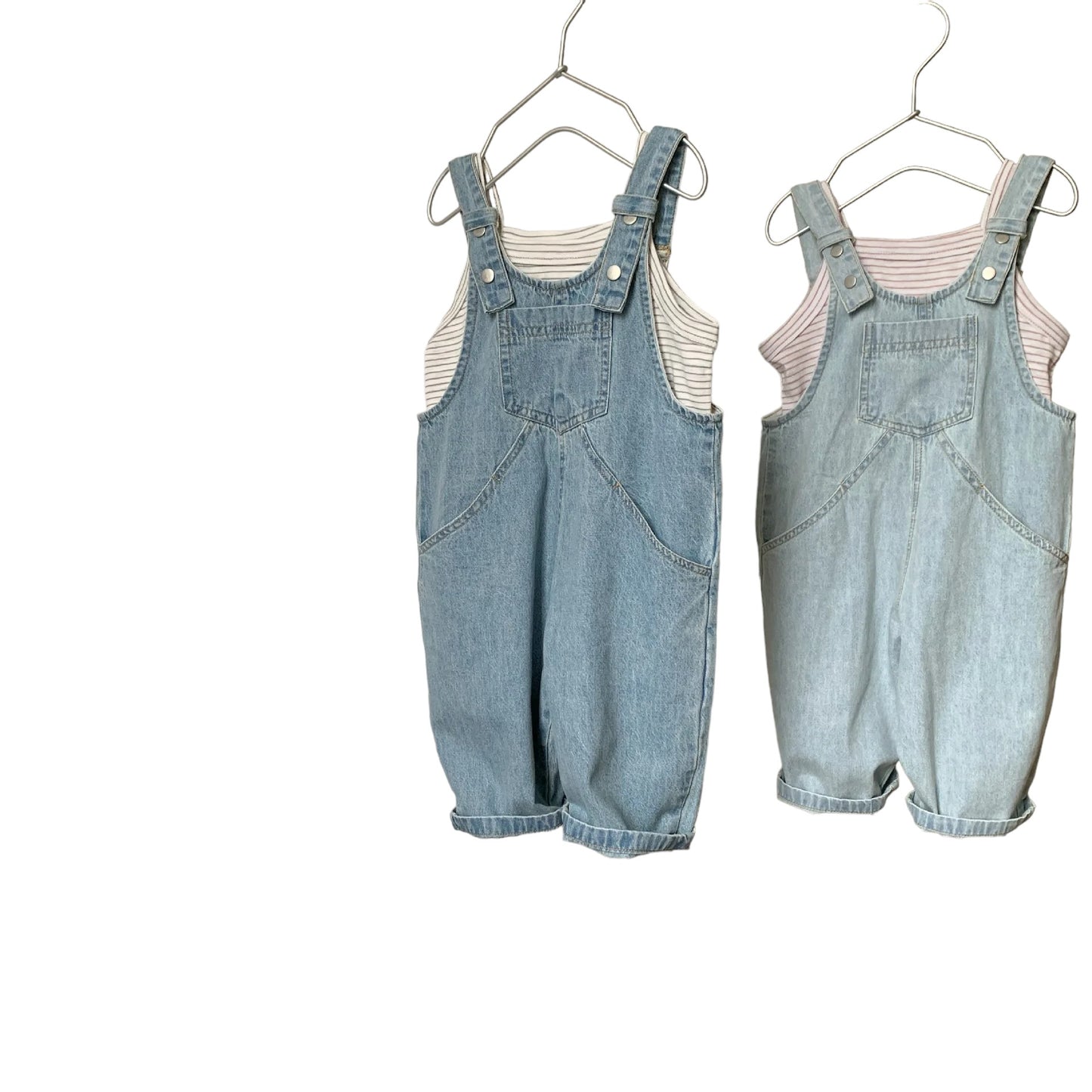 Harem Style Overall