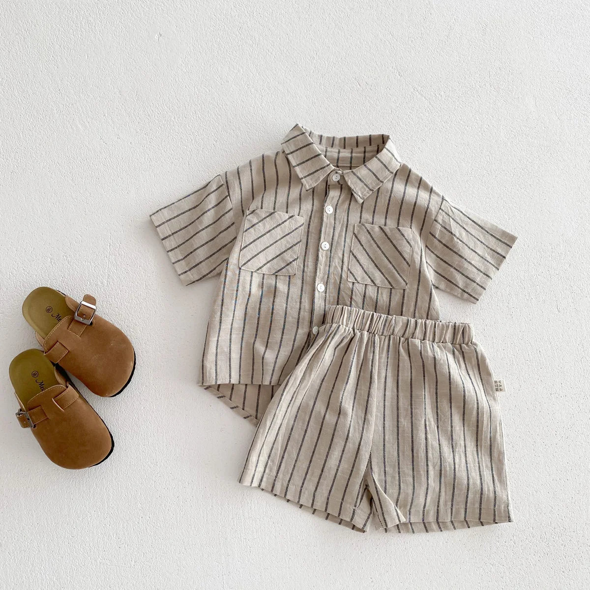 Stone Stripe Set