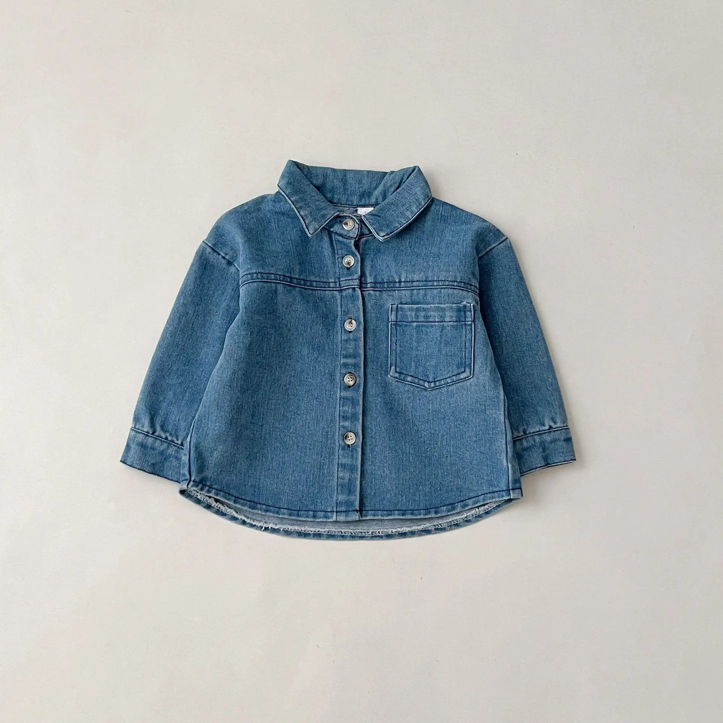 Alfie Denim Set