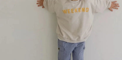 Weekend Pullover